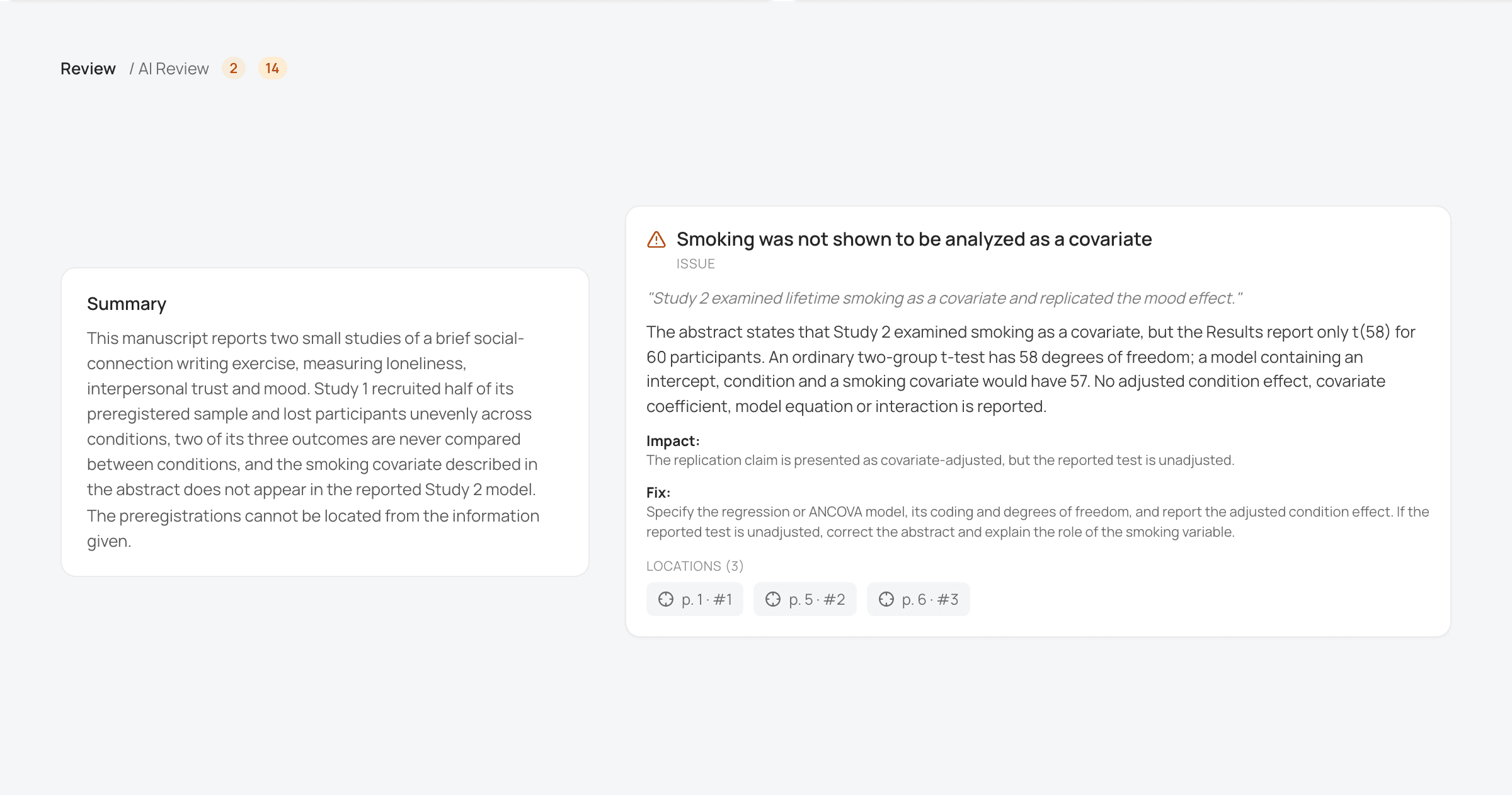 AI Review Update: Up to 5 Times More Issues Detected Than Before